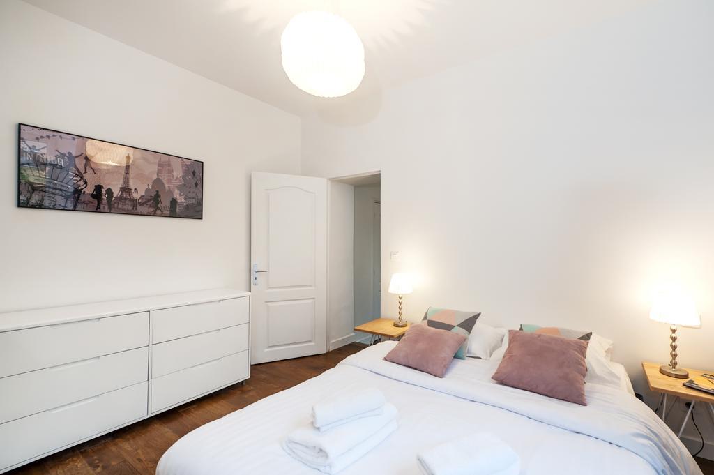 Pick A Flat'S Apartment In Bastille - Rue Mornay パリ 部屋 写真