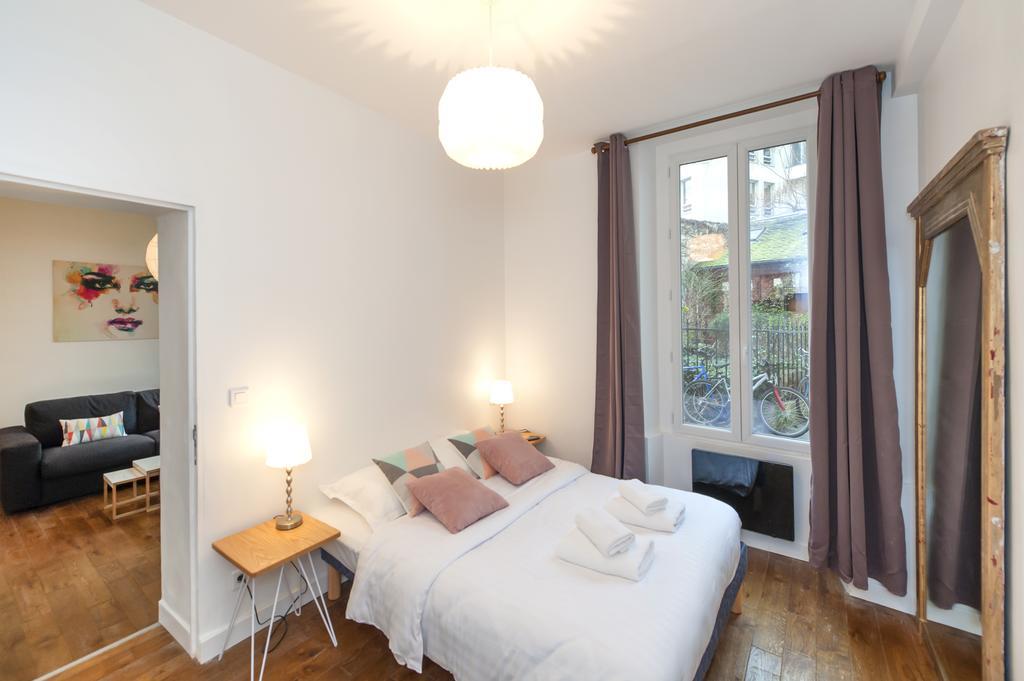 Pick A Flat'S Apartment In Bastille - Rue Mornay パリ 部屋 写真