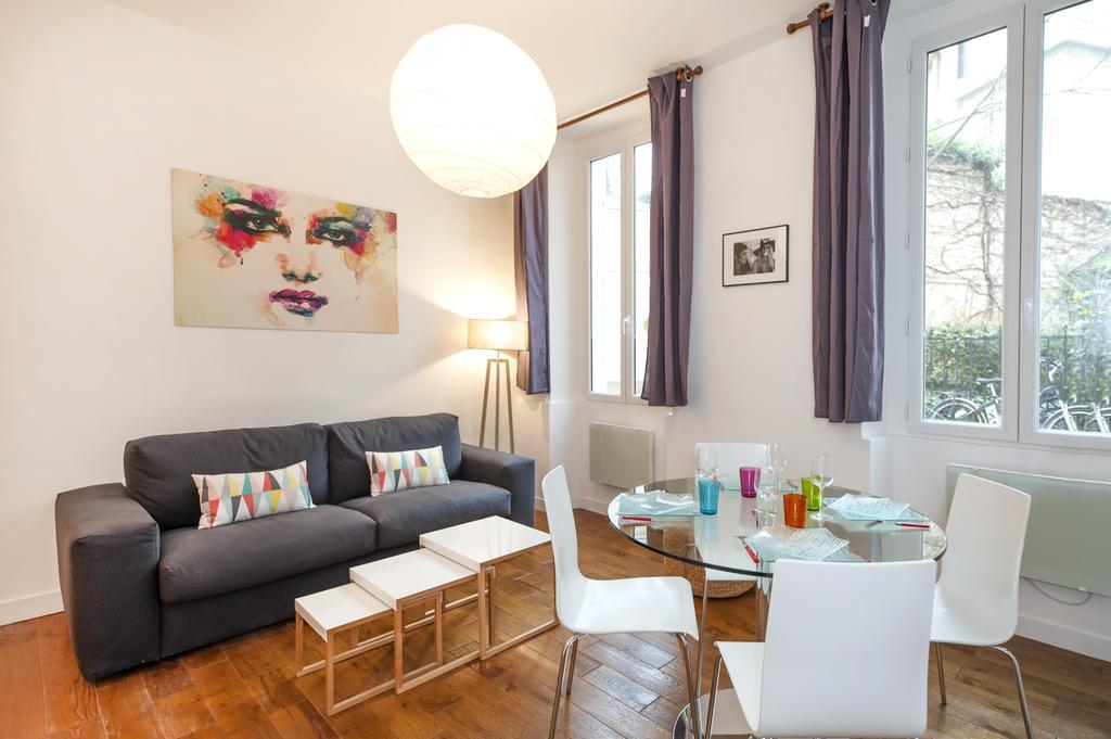 Pick A Flat'S Apartment In Bastille - Rue Mornay パリ 部屋 写真