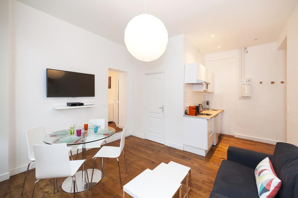 Pick A Flat'S Apartment In Bastille - Rue Mornay パリ 部屋 写真