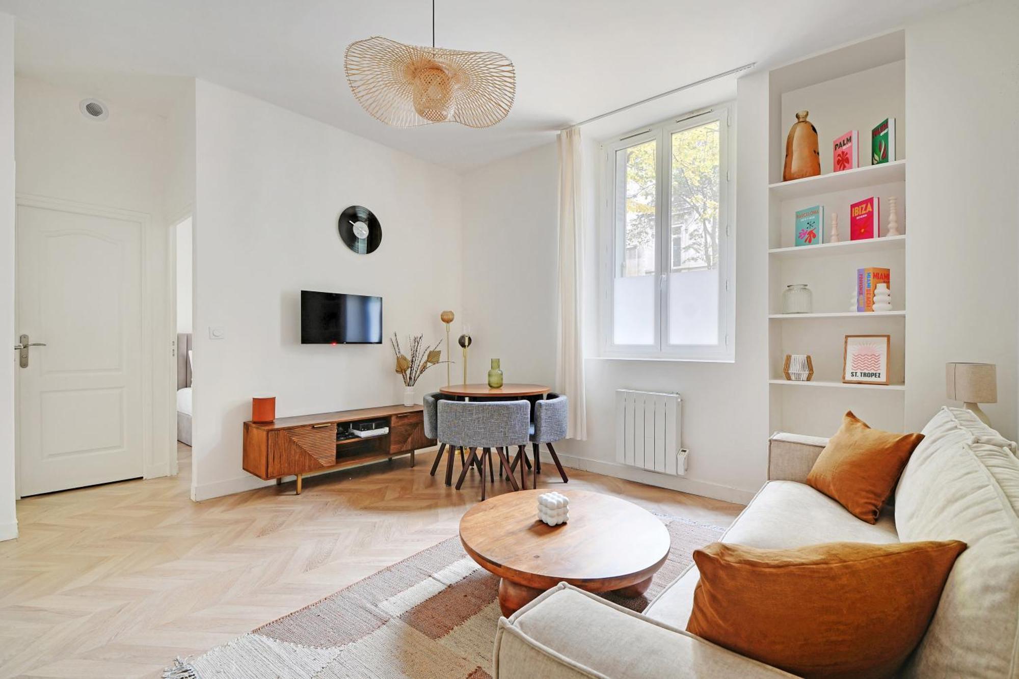 Pick A Flat'S Apartment In Bastille - Rue Mornay パリ エクステリア 写真